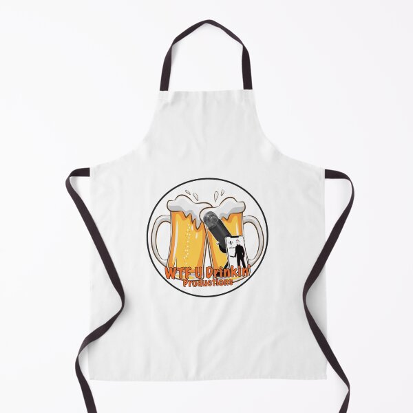 Item preview, WTF U Drinkin Productions designed and sold by Christopher Webb Scott Kennard.