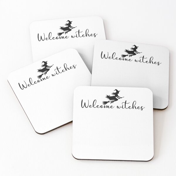 Artikelvorschau, Willkommen Hexen entworfen und verkauft von OB-Store.