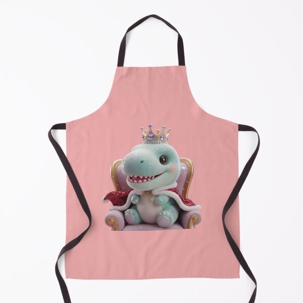 Item preview, Cute Dinosaur Bundle Total Messasaurus But Still Cute Sparkle King T Rex Royal Throne Funny Gift designed and sold by bvdesignart.