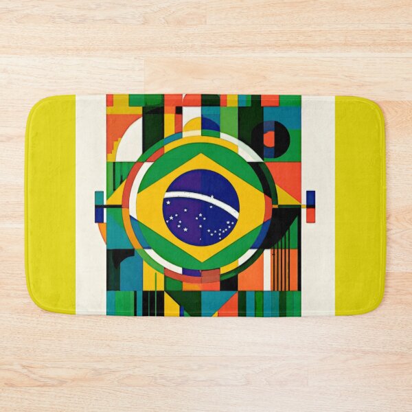 Item preview, Brazilian Flag variation nu series designed and sold by Helios Be. Lavsh.