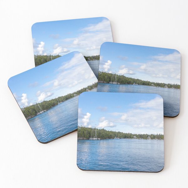 Item preview, Big Tub Harbour, Tobermory, Ontario designed and sold by jrtwynam.