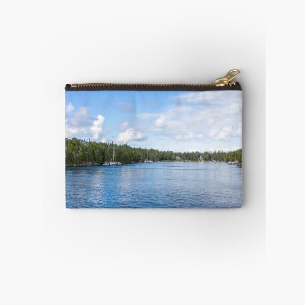 Item preview, Big Tub Harbour, Tobermory, Ontario designed and sold by jrtwynam.