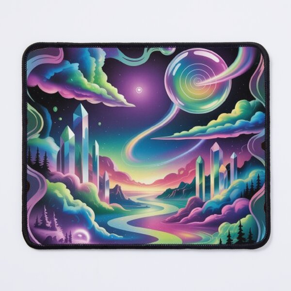 Item preview, The mystical landscape. designed and sold by Lilashakti ⭐️ ⭐️ ⭐️ ⭐️ ⭐️.