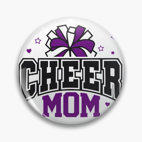 Item preview, Cheer Mom designed and sold by FloraliteCo.