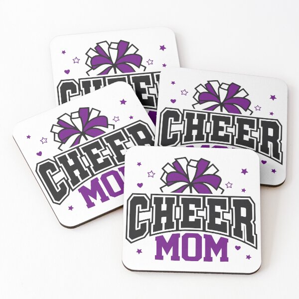 Item preview, Cheer Mom designed and sold by FloraliteCo.