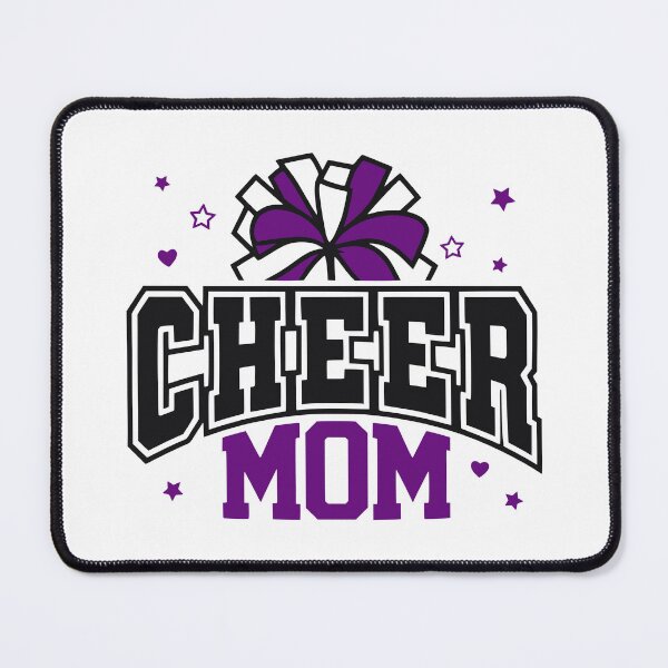 Item preview, Cheer Mom designed and sold by FloraliteCo.