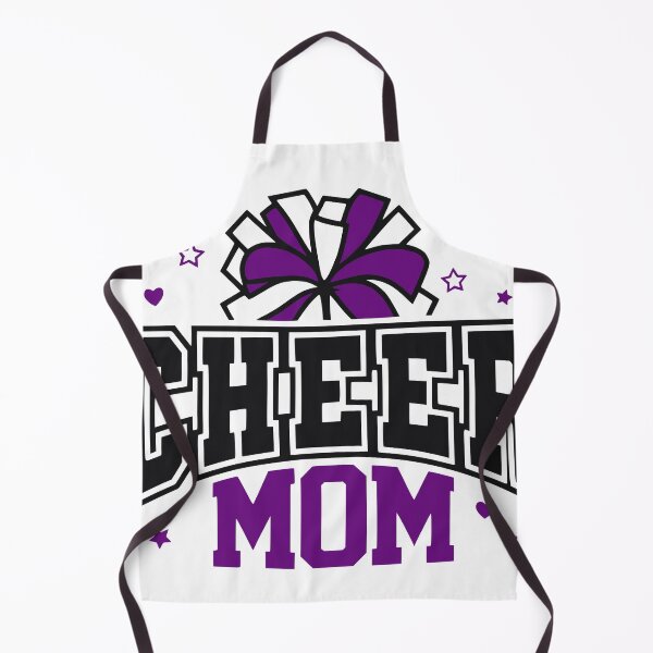 Item preview, Cheer Mom designed and sold by FloraliteCo.