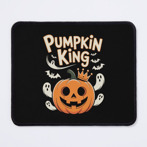 Item preview, Pumpkin King – Cute Spooky designed and sold by VividTrails.