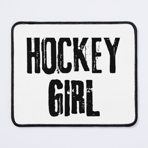 Item preview, Goalie Girl Field Hockey Strong Brave Quick Sharp Bold designed and sold by SkeletonsDanger.