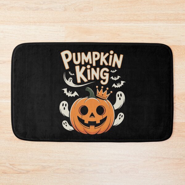 Item preview, Pumpkin King – Cute Spooky designed and sold by VividTrails.