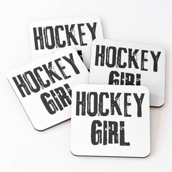 Item preview, Goalie Girl Field Hockey Strong Brave Quick Sharp Bold designed and sold by SkeletonsDanger.