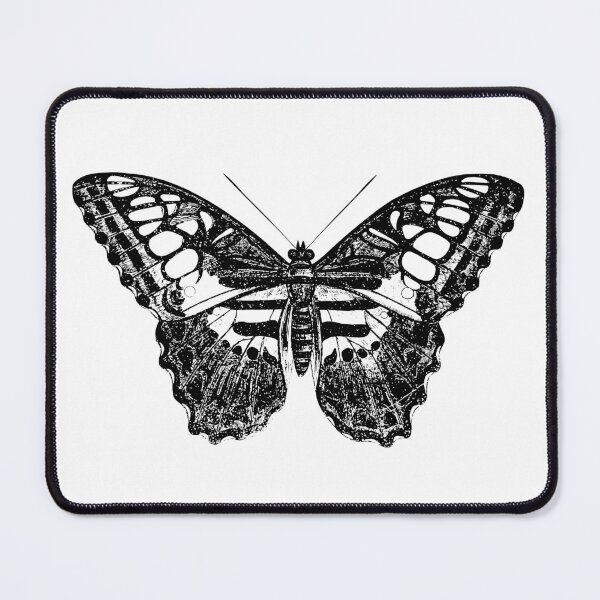 Item preview, Butterfly Vintage 3 Engraving Illustration designed and sold by SClassWeirdos.