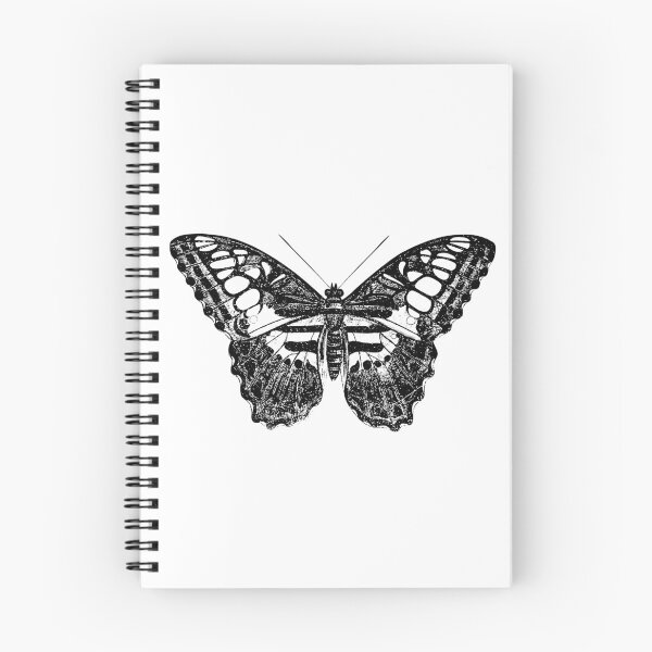 Item preview, Butterfly Vintage 3 Engraving Illustration designed and sold by SClassWeirdos.