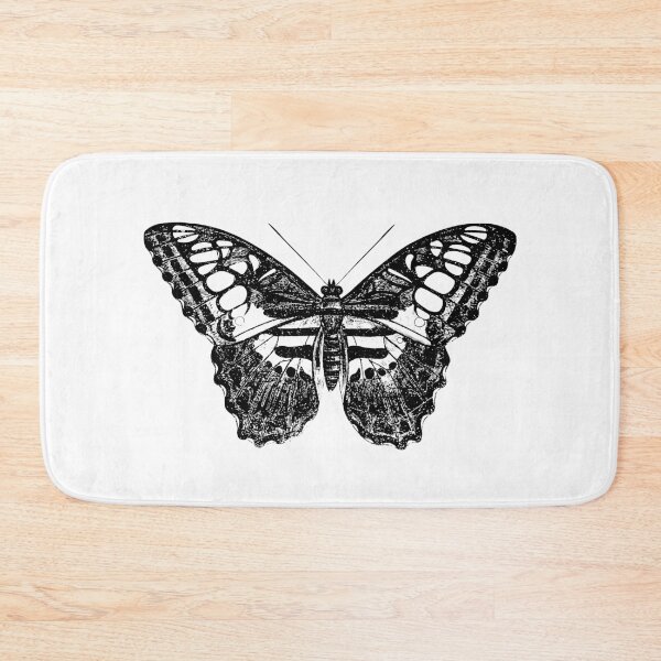 Item preview, Butterfly Vintage 3 Engraving Illustration designed and sold by SClassWeirdos.
