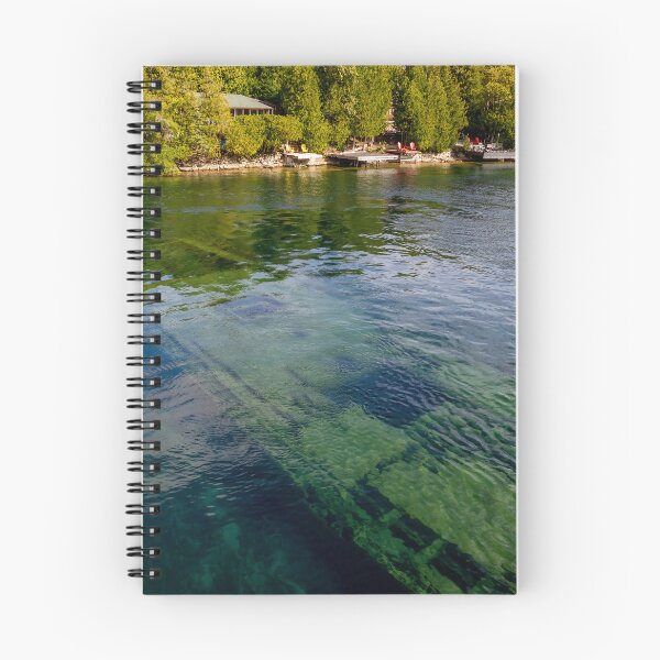 Item preview, Shipwreck at Big Tub Harbour, Ontario 3 designed and sold by jrtwynam.