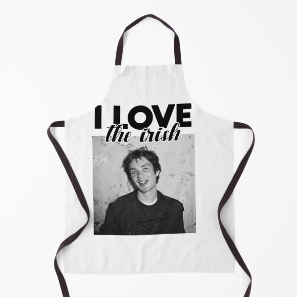 Item preview, i love the irish cillian murphy Classic designed and sold by JaroslawJasn.