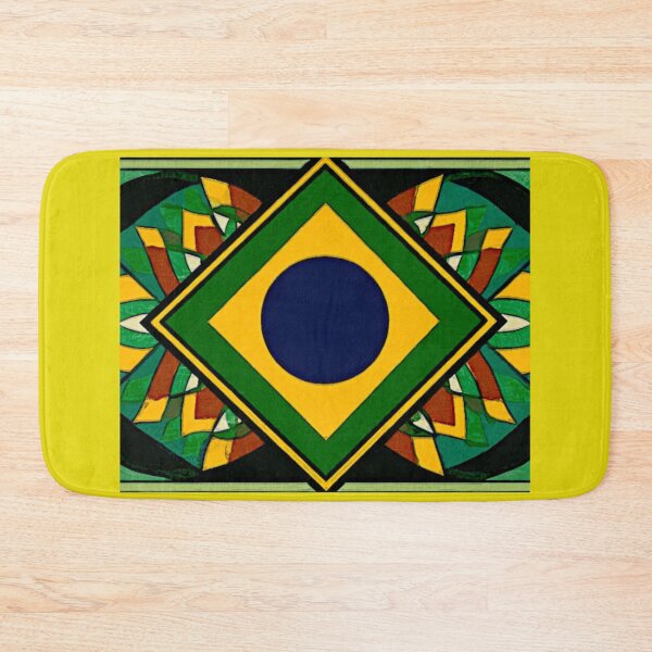 Item preview, Brazilian Flag variation nu series#1 designed and sold by Helios Be. Lavsh.