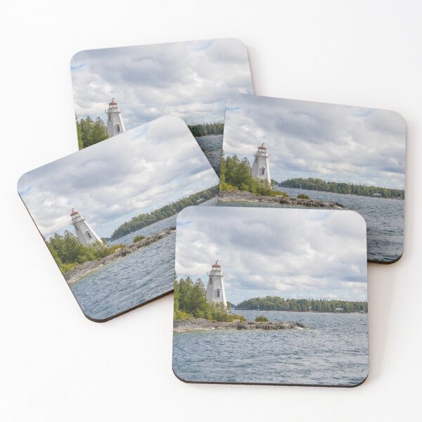 Item preview, Big Tub Harbour Lighthouse, Tobermory 1 designed and sold by jrtwynam.