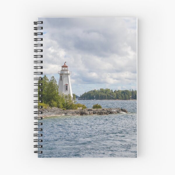 Item preview, Big Tub Harbour Lighthouse, Tobermory 1 designed and sold by jrtwynam.