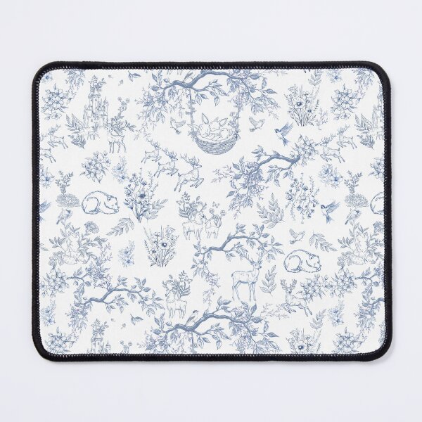 Item preview, Blue White Sketch Fairyland designed and sold by cws3385416.