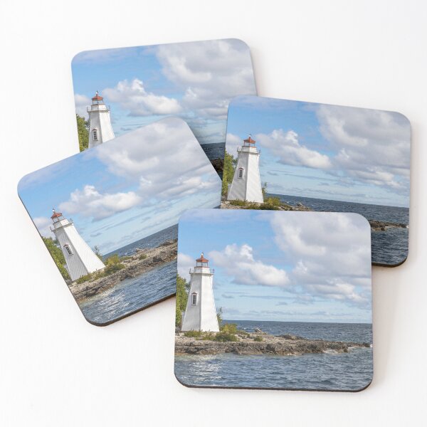 Item preview, Big Tub Harbour Lighthouse, Tobermory 2 designed and sold by jrtwynam.