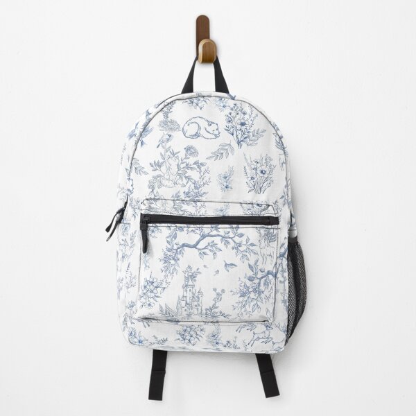 Item preview, Blue White Sketch Fairyland designed and sold by cws3385416.