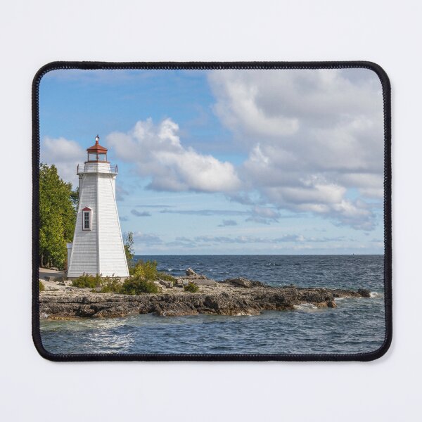 Item preview, Big Tub Harbour Lighthouse, Tobermory 2 designed and sold by jrtwynam.