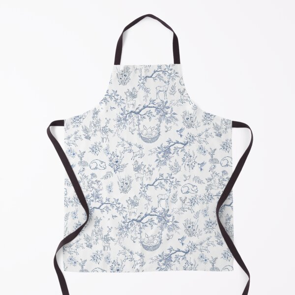 Item preview, Blue White Sketch Fairyland designed and sold by cws3385416.