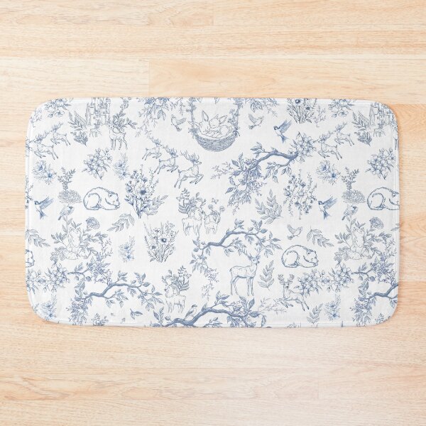Item preview, Blue White Sketch Fairyland designed and sold by cws3385416.