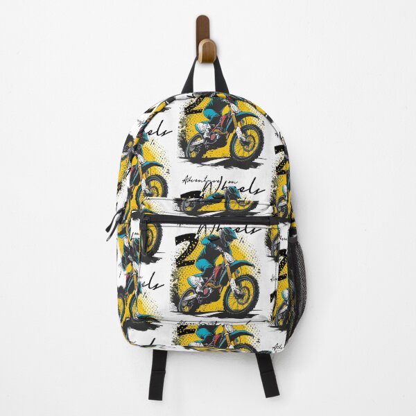 Item preview, Adventure on 2 Wheels designed and sold by Concept-Hub.
