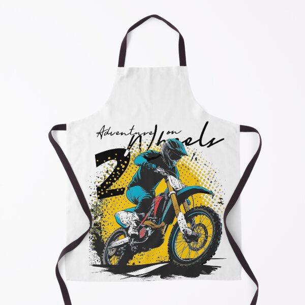 Item preview, Adventure on 2 Wheels designed and sold by Concept-Hub.