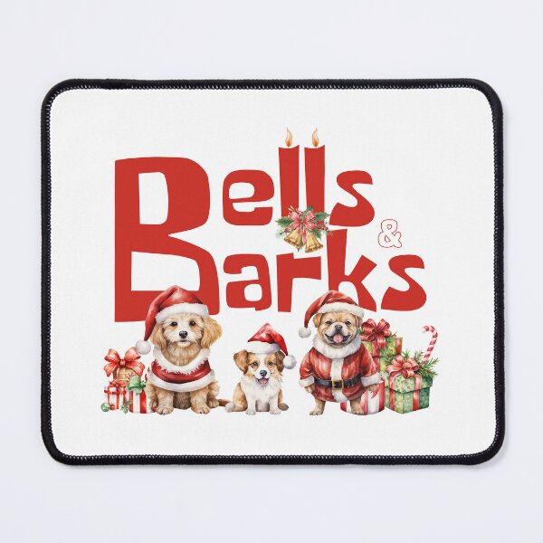 Item preview, Bells & Barks designed and sold by TIBETANSANDF0X.