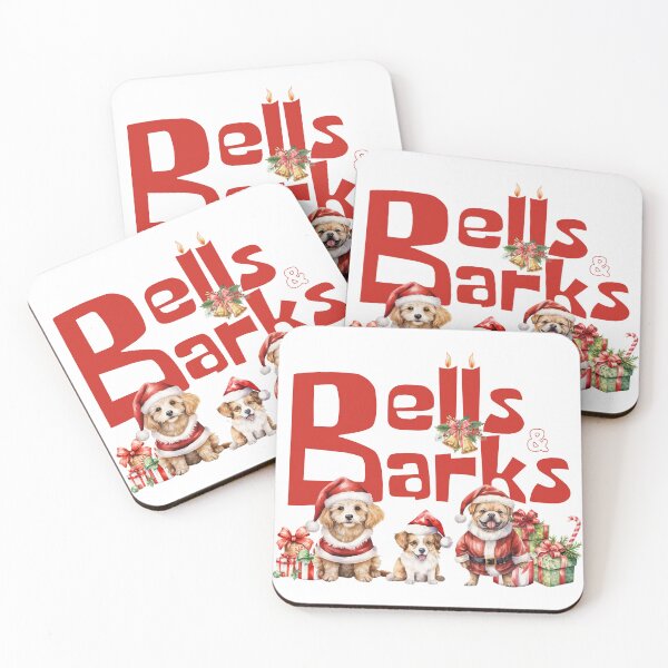 Item preview, Bells & Barks designed and sold by TIBETANSANDF0X.