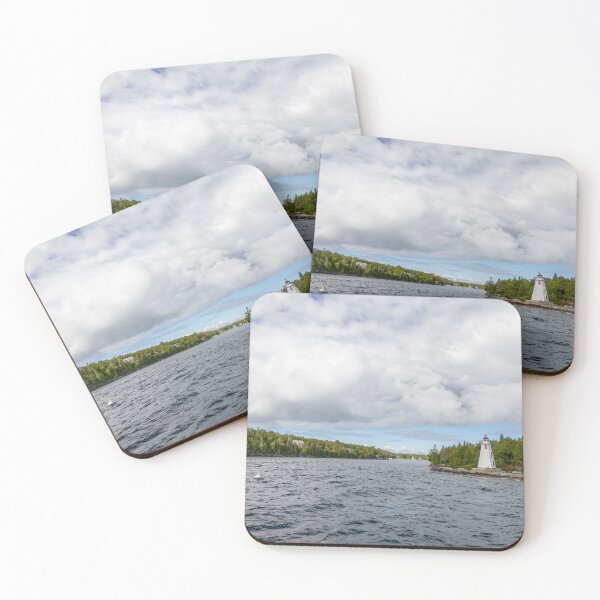 Item preview, Big Tub Harbour Lighthouse, Tobermory 3 designed and sold by jrtwynam.