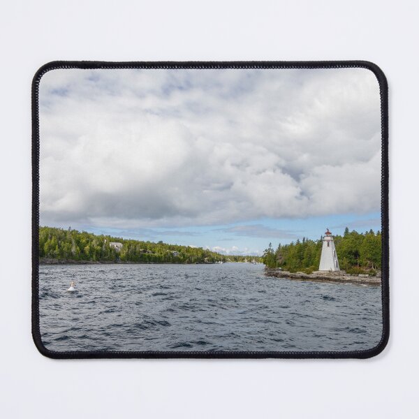 Item preview, Big Tub Harbour Lighthouse, Tobermory 3 designed and sold by jrtwynam.