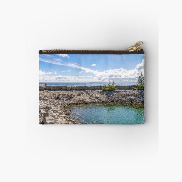 Item preview, Serene Scene on Flowerpot Island designed and sold by jrtwynam.