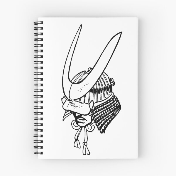 Artikelvorschau, Kabuto Samurai Helm entworfen und verkauft von KendoDesigns.