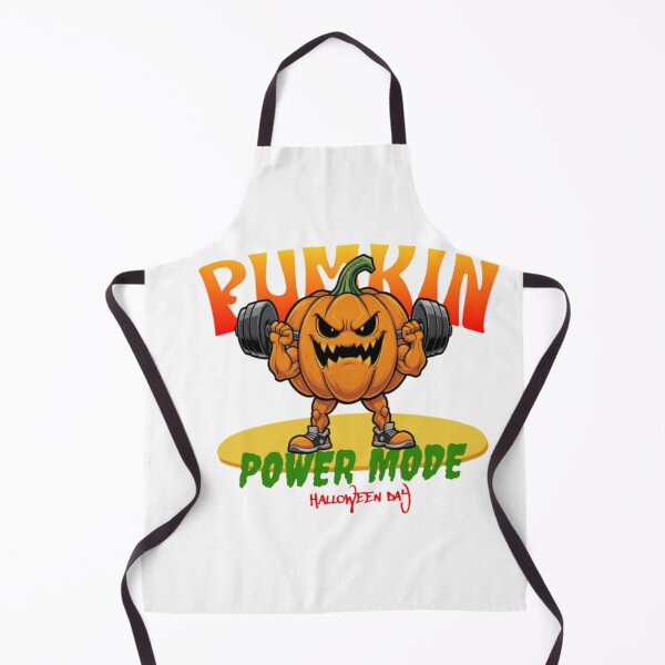 Item preview, Halloween Day- Pumkin Power Mode designed and sold by Rosiee-Arts.