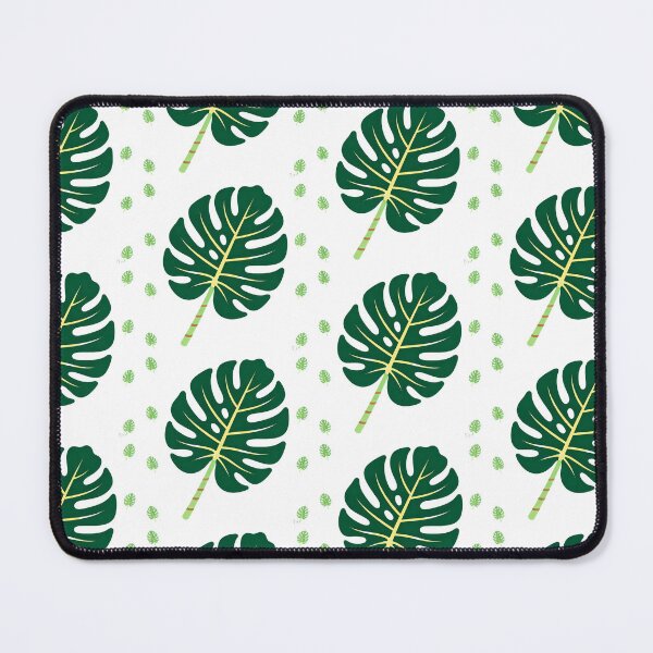 Item preview, Monstera Leaf Illustration designed and sold by LuckCraftStudio.