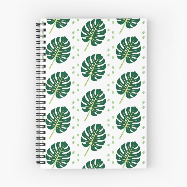 Item preview, Monstera Leaf Illustration designed and sold by LuckCraftStudio.