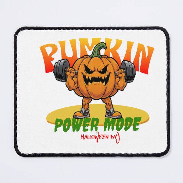 Item preview, Halloween Day- Pumkin Power Mode designed and sold by Rosiee-Arts.