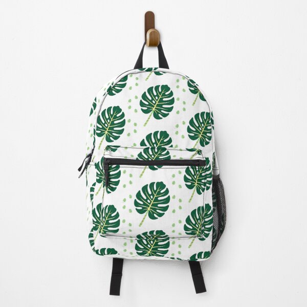 Item preview, Monstera Leaf Illustration designed and sold by LuckCraftStudio.