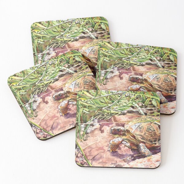 Item preview, Russian Tortoise in July designed and sold by BananazGorilla.