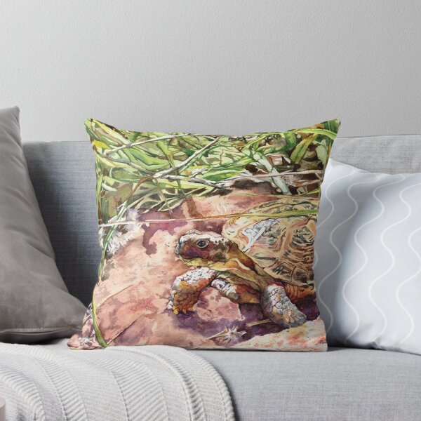 Item preview, Russian Tortoise in July designed and sold by BananazGorilla.