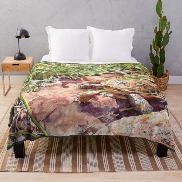 Item preview, Russian Tortoise in July designed and sold by BananazGorilla.