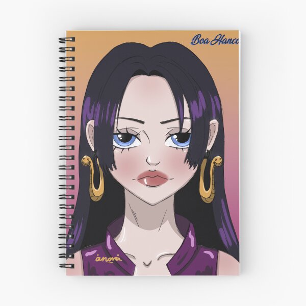 Item preview, Boa Hancock designed and sold by anorartv.