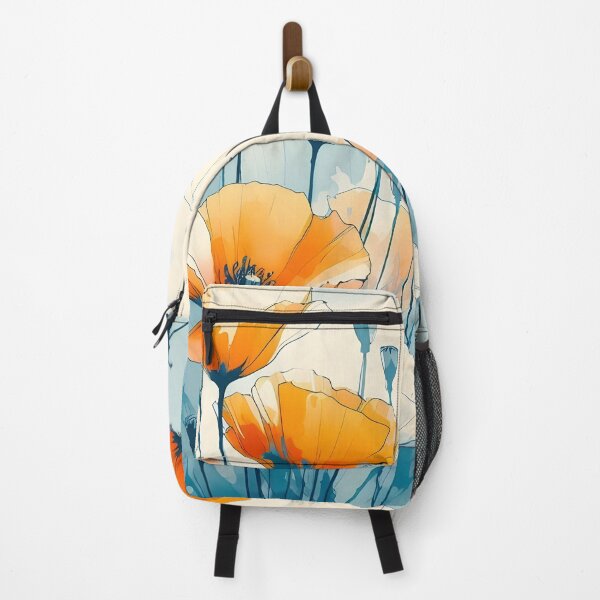 Item preview, California Poppies designed and sold by GraphicsClub.