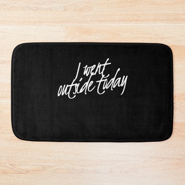 Item preview, I went outside today office worker designed and sold by snowry.