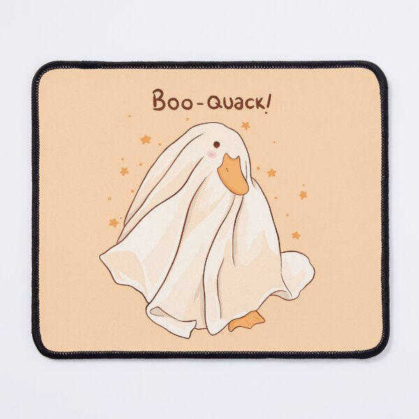 Item preview, Ghost duck designed and sold by Peach Frog.