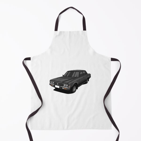 Item preview, Classic Black Sedan Vector Art – Retro Japanese Car Illustration designed and sold by wisnubayuaji.
